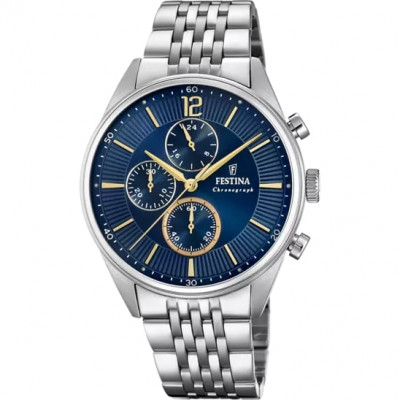 Festina Timeless Chrono F20285/3