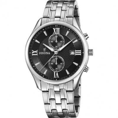 Festina Timeless Chrono F6854/8