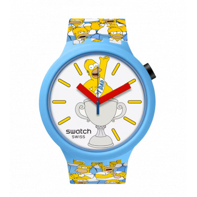 Swatch Best. Dad. Ever. SB05Z100