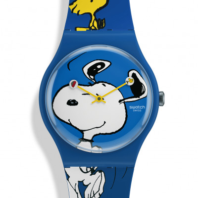 Swatch Hee Hee Hee SO29Z106