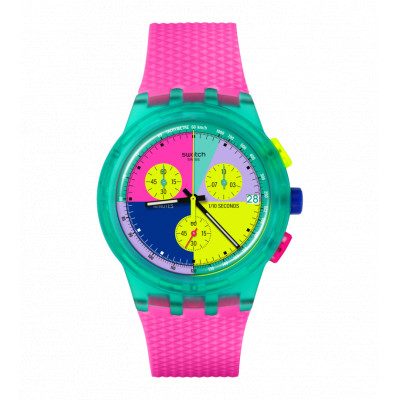 Swatch Neon Flash Arrow SUSG408