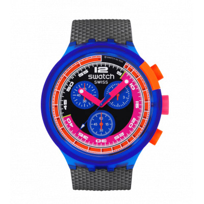 Swatch Neon Party To The Max SB06N102