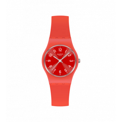 Swatch Notes of Coral LP165