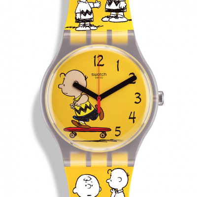 Swatch Pow Wow SO29Z101