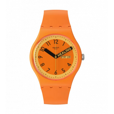 Swatch Proudly Orange SO29O700