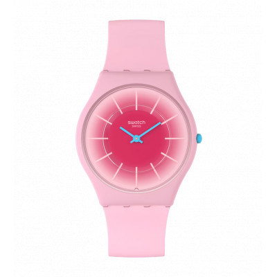 Swatch Radiantly Pink SS08P110