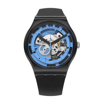 Swatch Blue Anatomy SUOB187