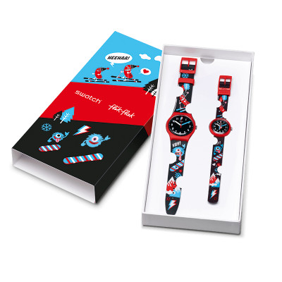 Swatch Time Together Set SZS38