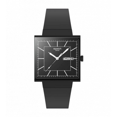 Swatch What If... Blackagain? SO34B701